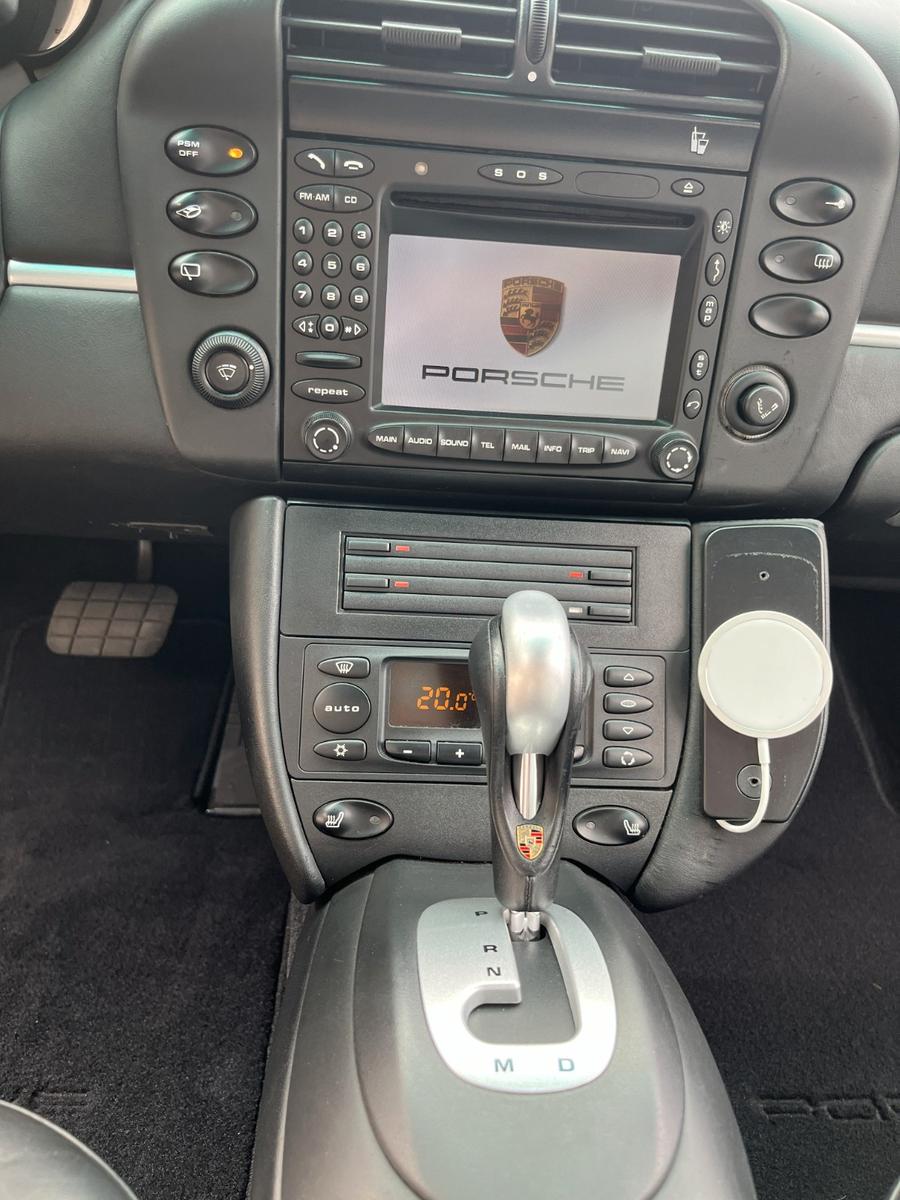 Porsche 911 996 Carrera 4S, IMS gemacht, Scheckheft 