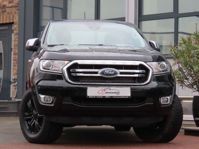 Ford Ranger XLT Paket III Extrakabine 4x4