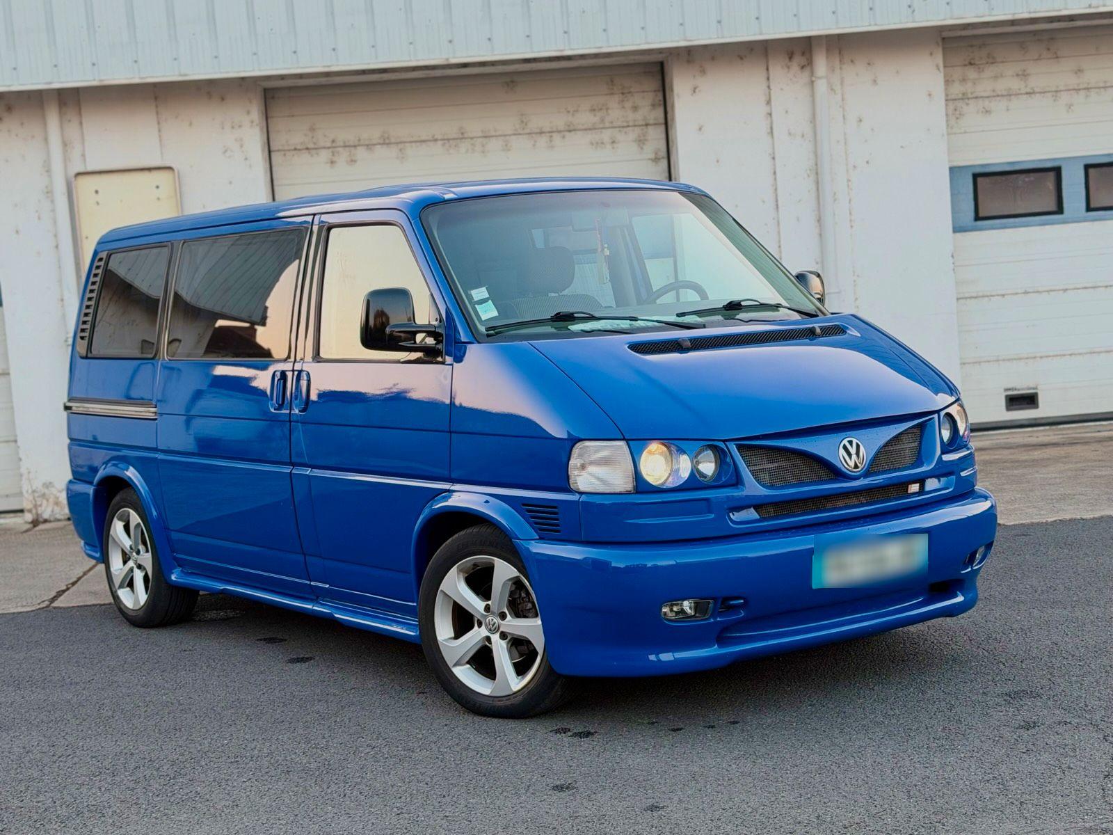 Volkswagen T4 Multivan
