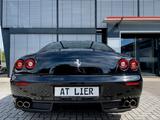 Ferrari 612 Scaglietti F1 - Ferrari 612 Gebrauchtwagen