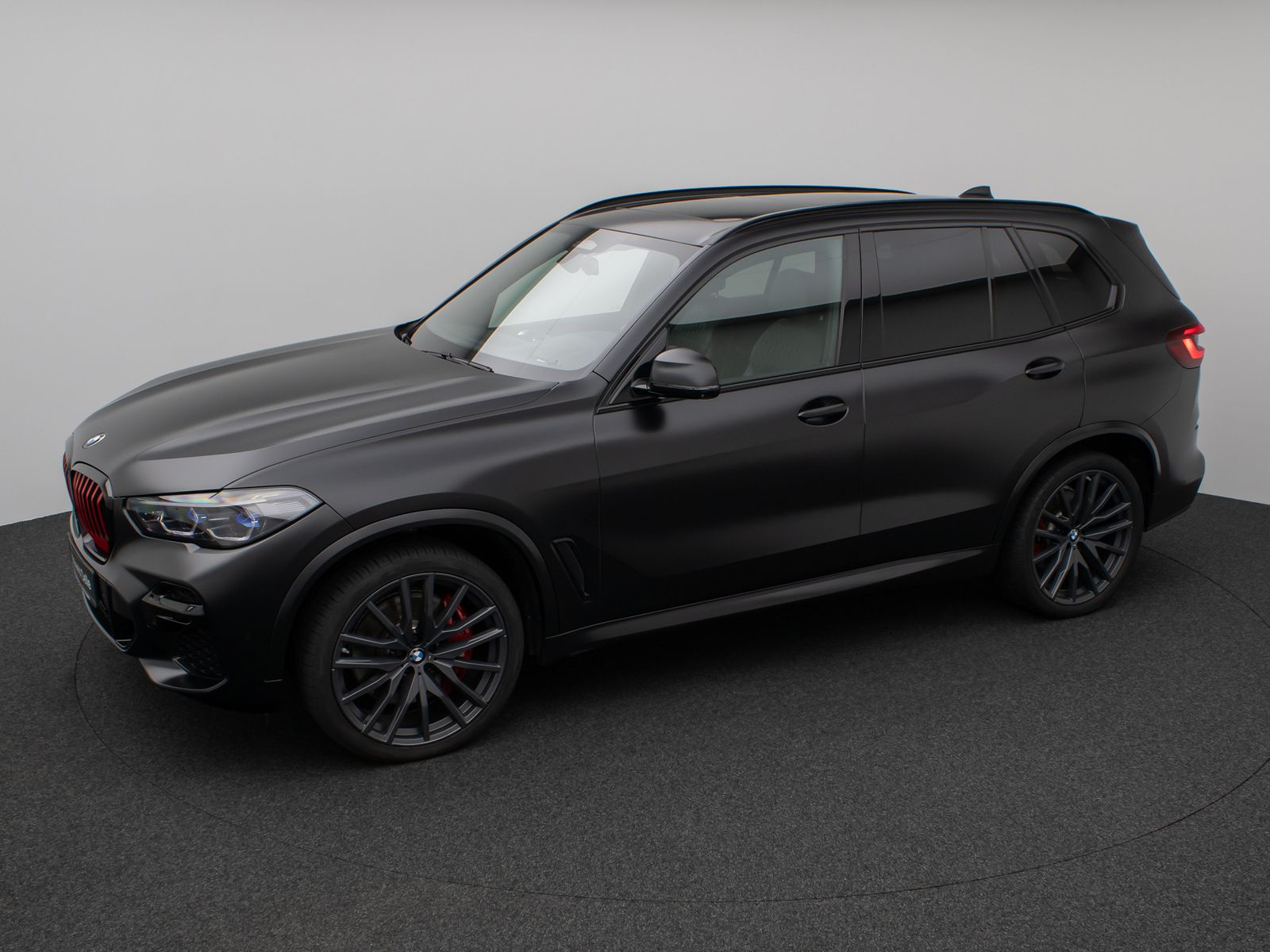 Fahrzeugabbildung BMW X5 xD40d Spezial Edition M Sport Pano.360°Laser