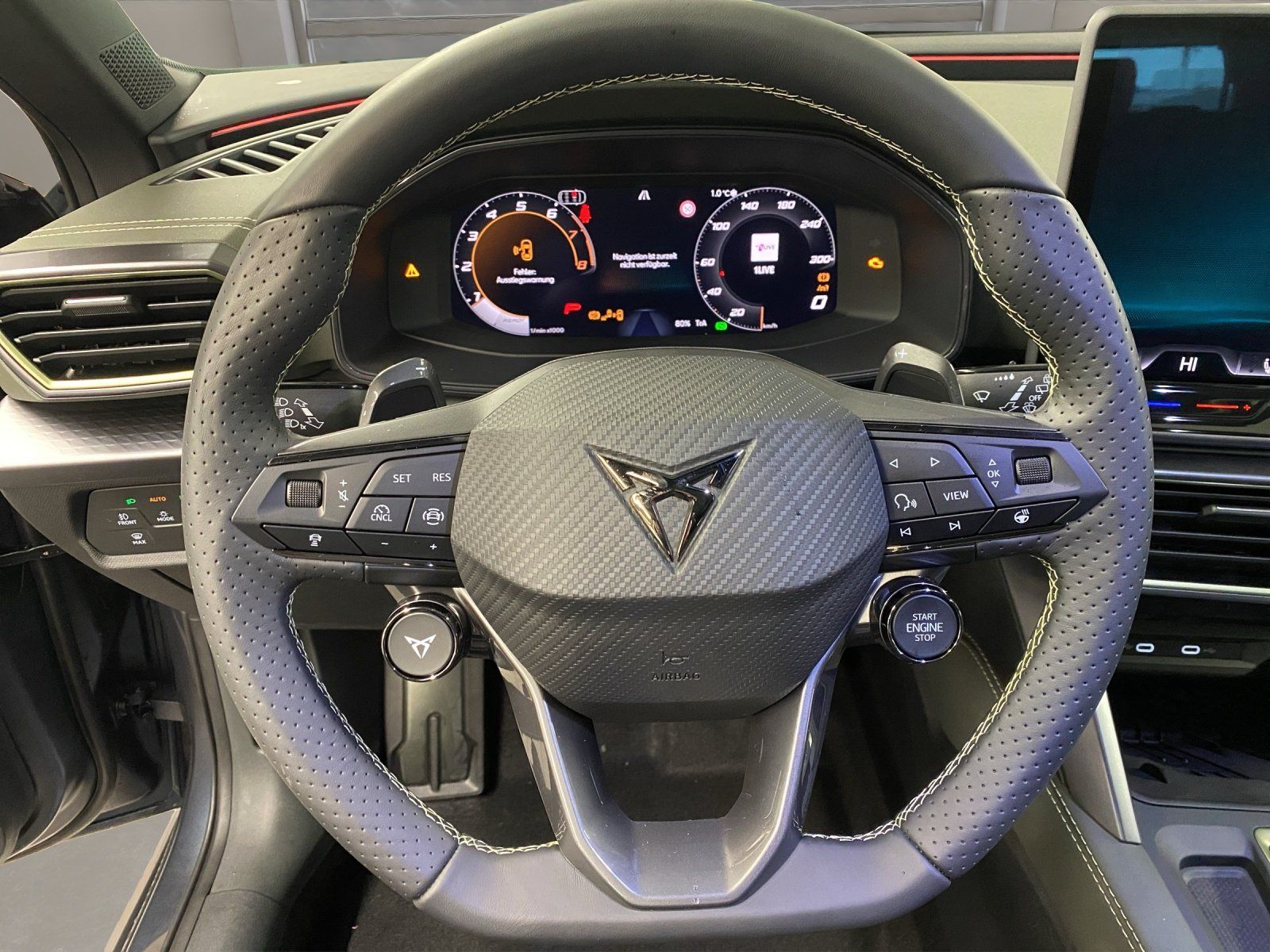 Cupra Leon - Bild 11