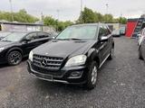 Mercedes-Benz ML 350 ML 350 CDI 4Matic (164.125) - gebrauchte Mercedes-Benz ML 350 aus dem Jahr 2010