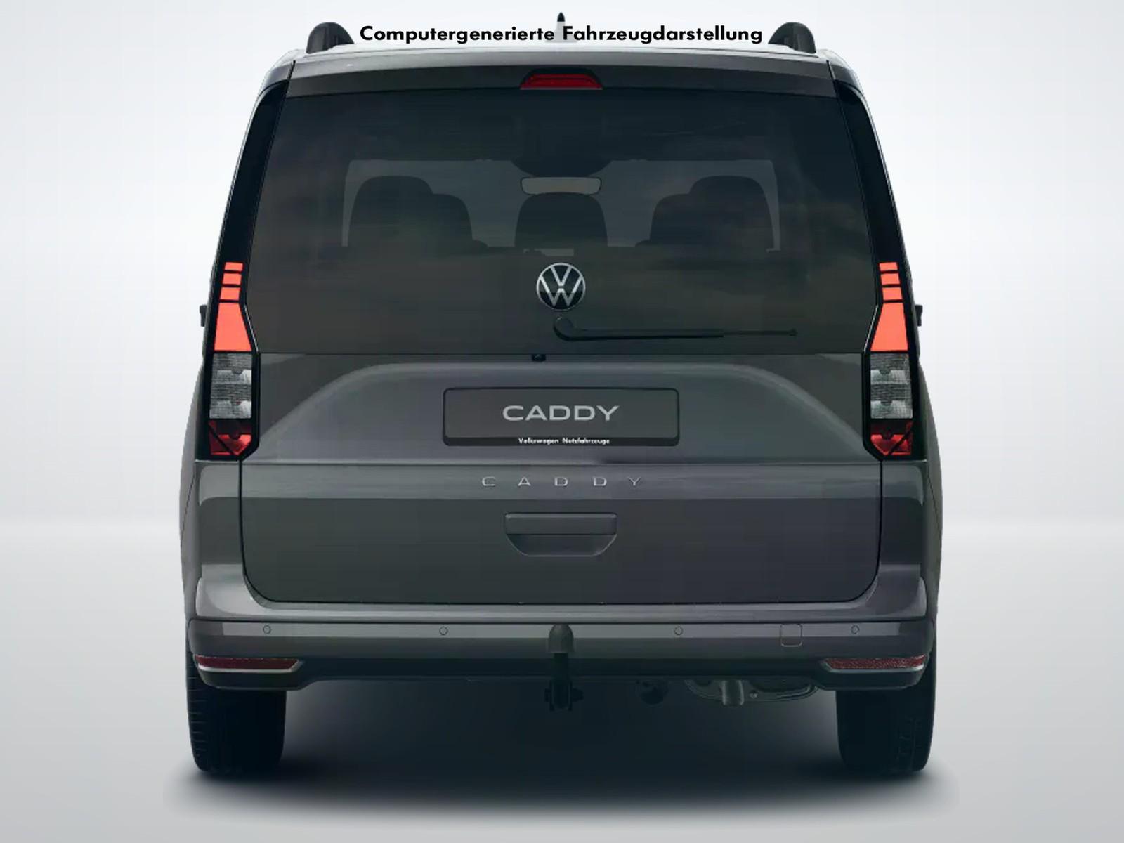 Volkswagen Caddy Maxi Life 1.5 TSI DSG Family  AHK LED Kame