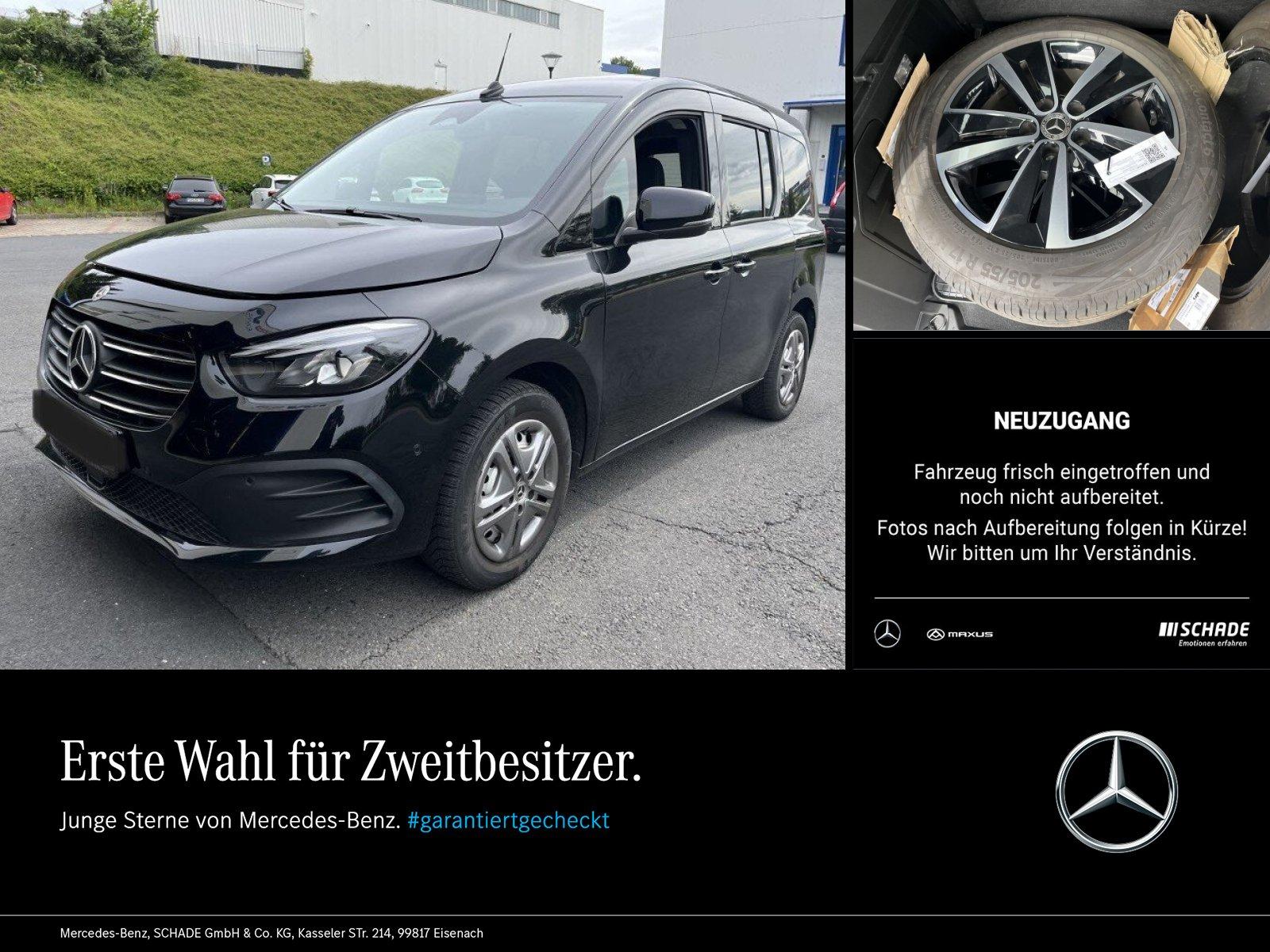 Mercedes-Benz T 180 d PROGRESSIVE MBUX NAVI KAM LENKRADHEIZUNG