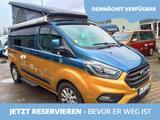 Ford Transit Custom Nugget *Aufst.D *AHK *AUT *Heckkü - Angebote