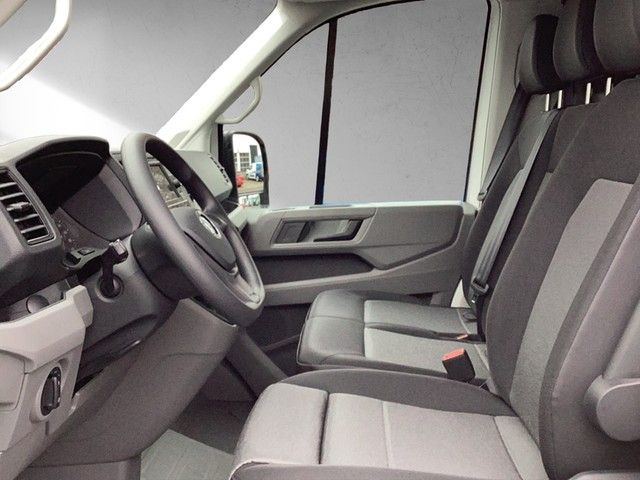 Fahrzeugabbildung Volkswagen Crafter Kasten 35 MR HD Klima RFK DAB GRA