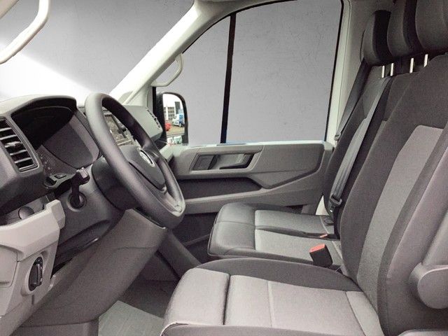 Fahrzeugabbildung Volkswagen Crafter Kasten 35 MR HD Klima DAB GRA RFK