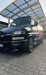 Chevrolet Express Explorer 1500 - Chevrolet: 1500