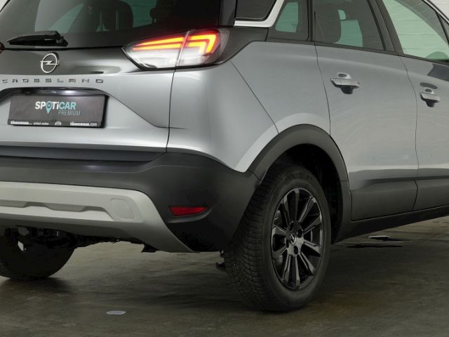 Crossland ELEGANCE+NAVI+AHK+FERNLICHTASS.+RÜCKFA