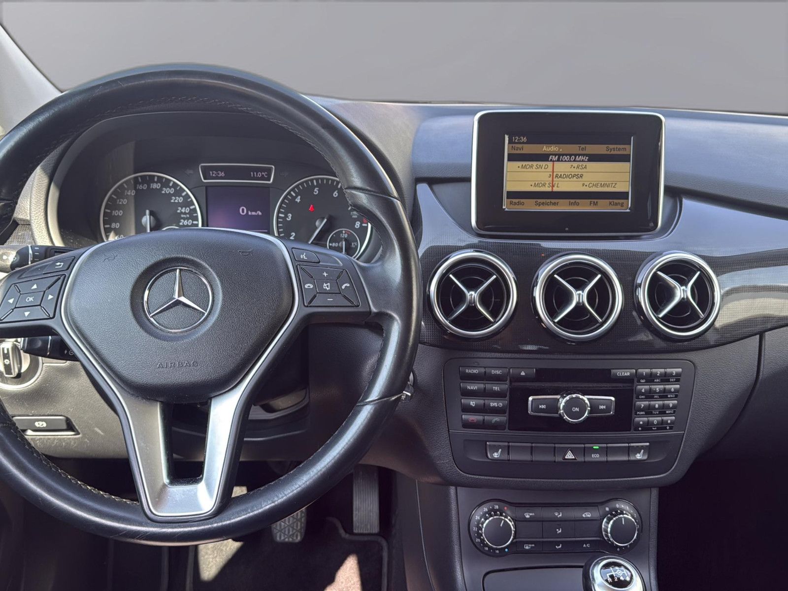 Fahrzeugabbildung Mercedes-Benz B 180 im Kundenauftr./ Top gepflegt