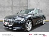 Audi e-tron 55 qu advanced AHK MATRIX PANO 21" B&O TV - Audi e-tron mit Panoramadach