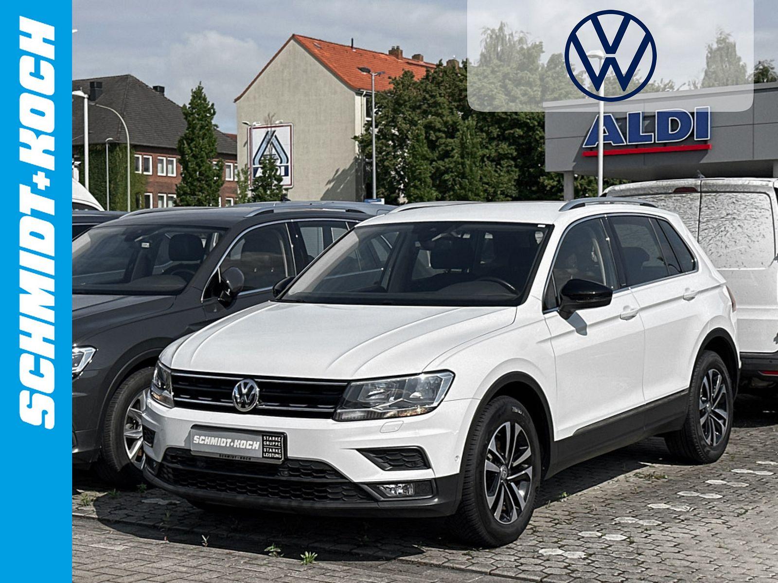 Volkswagen Tiguan 1.5 TSI IQ.DRIVE DSG AHK ACC KAMERA NAVI