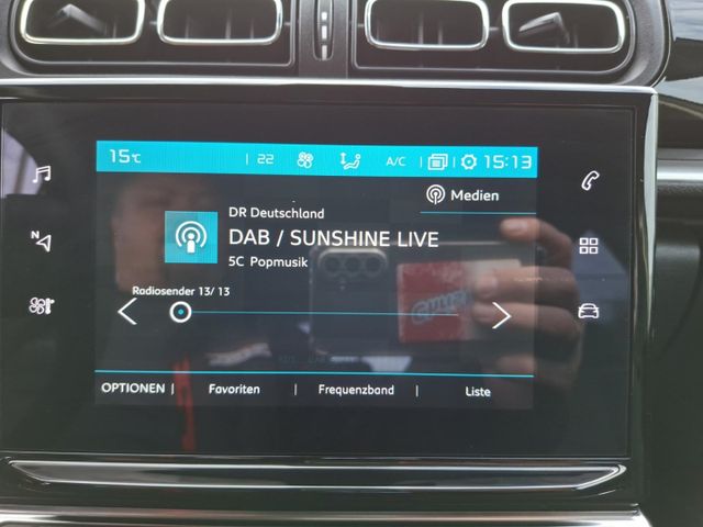 Citroën C3 Max 1.2 PT110 °LED°Navi°RFK°PDC°AAC°Tempomat°