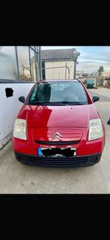 Citroën Citroen C2 1.4 Hdi - Citroën C2 mit Diesel-Antrieb: 1.4
