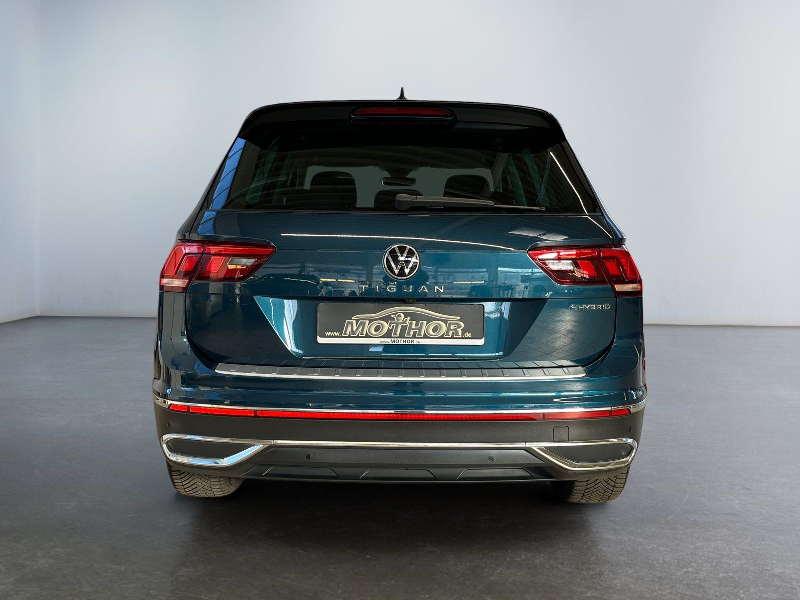 Volkswagen Tiguan Elegance 1.4TSI Hybrid DSG 360°Kam. MATRI foto 5