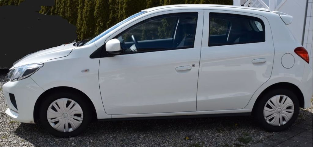 Image of Mitsubishi Space Star