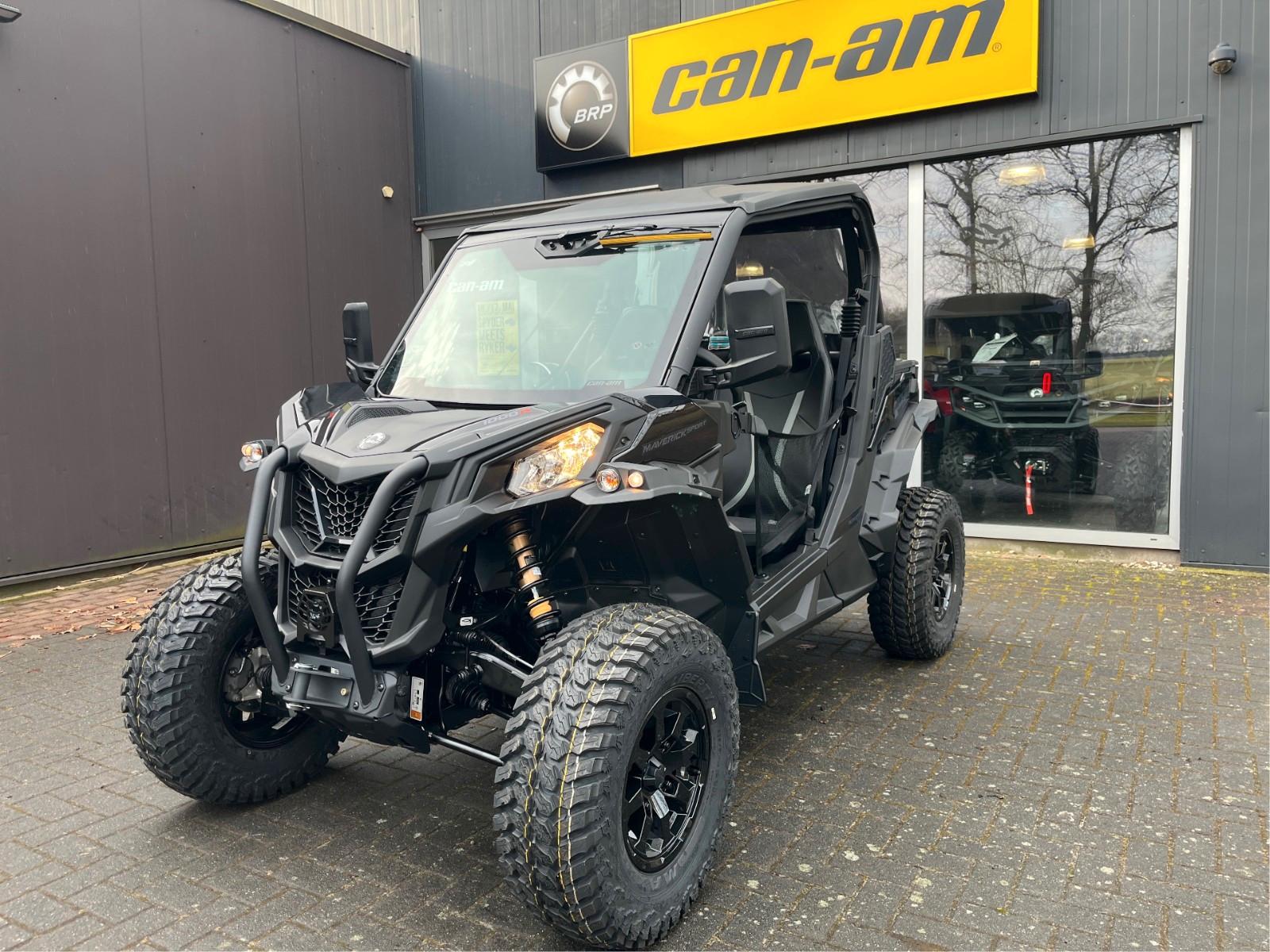 Can-Am Maverick Sport DPS 1000R T ABS MY26