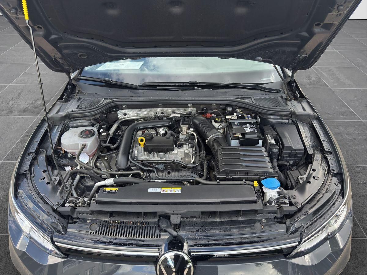 Fahrzeugabbildung Volkswagen Golf Move 1.0 eTSI 81 kW