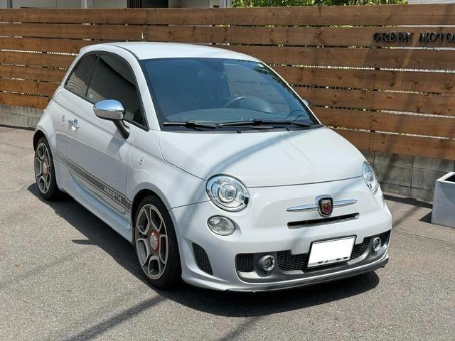 Abarth 595 Competizione