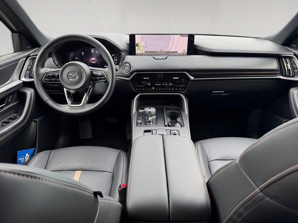 Fahrzeugabbildung Mazda CX-80 3.3d 254PS A/T AWD Homura Plus