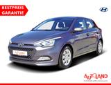 Hyundai i20 1.2 Klima Sitzheizung Bluetooth PDC Tempomat