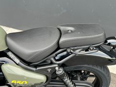 ROYAL ENFIELD Shotgun 650 Green + Letztes Bike dieses Models +
