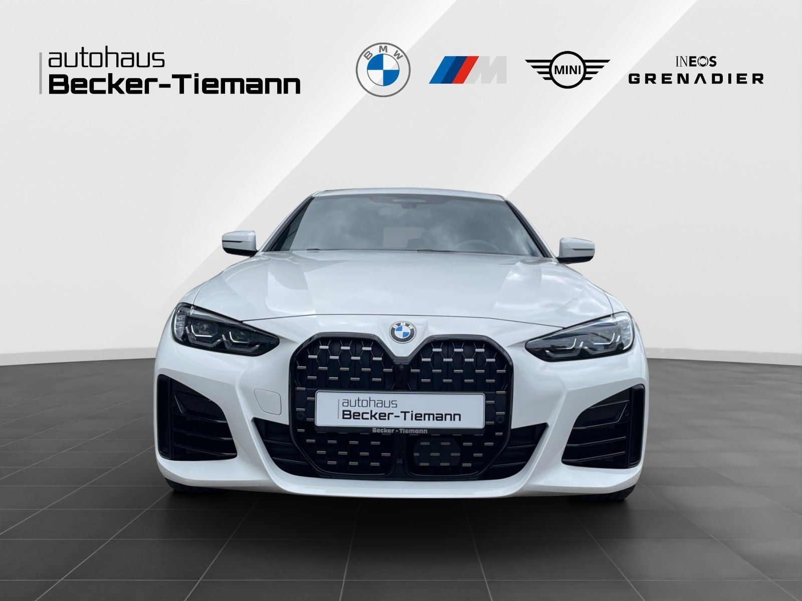BMW 430i xDrive Gran Coupé MPaket 360° Kamera LED foto 2