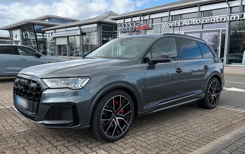 Image of Audi SQ7