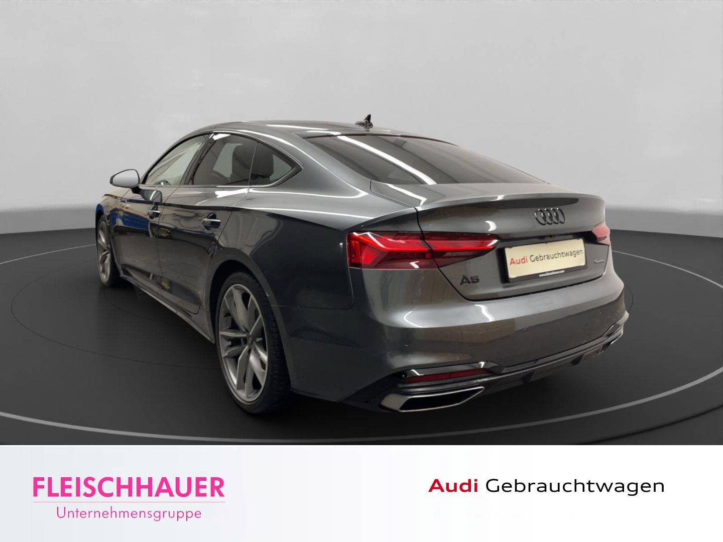 Audi A5 Sportback 50 TDI quattro S line business Navi foto 5