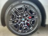 BMW iX xDrive60 M SPORT Allradlenk Sitzbelüft Luftfe - mit Elektro-Antrieb: Silber, Geländewagen
