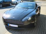 Aston Martin V8 Vantage 4.3l -Handschalter - Aston Martin V8 Vantage aus 2006