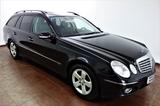 Mercedes-Benz E 350 T Autom/Leder/Navi/Xenon/S.-Dach/Facelift - Mercedes-Benz E 350 mit Benzin-Antrieb: Kombi