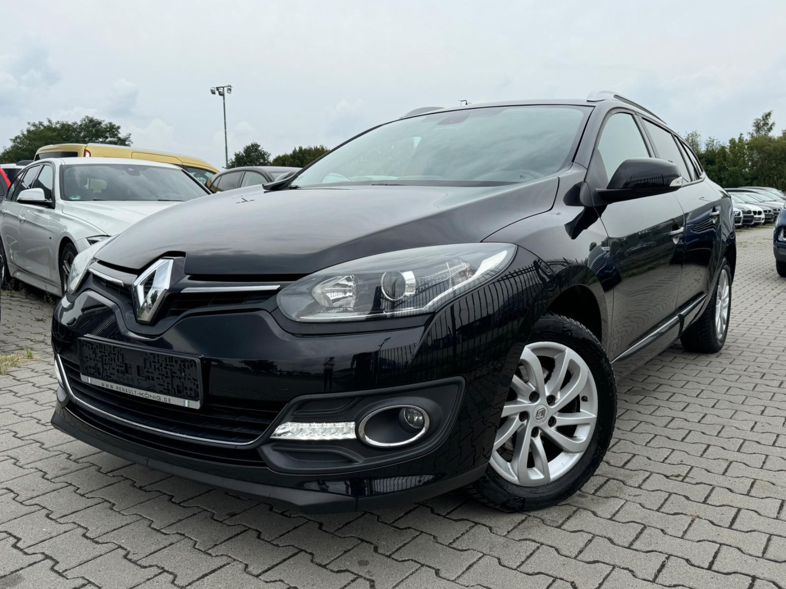 Renault Megane III Grandtour Limited Navi