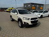 Chevrolet Captiva 2.4 LT 2WD / 7 - Sitzer / 1.Hand - Chevrolet Captiva Gebrauchtwagen