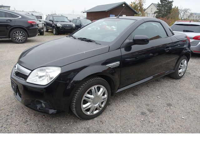 Opel Tigra Edition Klima Sitzheizung PDC § 10/26