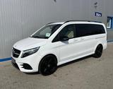 Mercedes-Benz V300 LANG 4M EXCLUSIVE AMG PANO WEBASTO AIRMATIC - gebrauchte Mercedes-Benz V 300 aus dem Jahr 2023