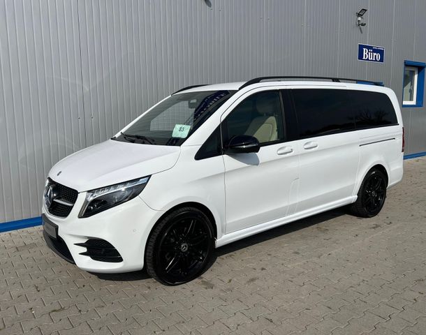 MERCEDES-BENZ V300 LANG 4M EXCLUSIVE AMG PANO WEBASTO AIRMATIC
