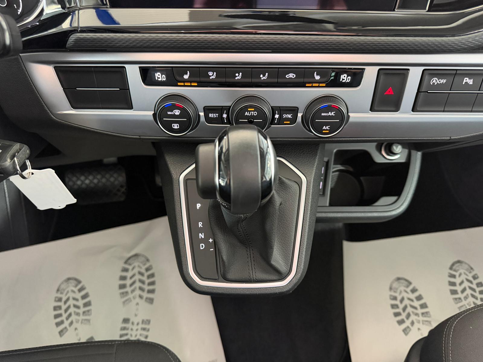 Volkswagen T6.1 Multivan 4MO. 2.0TDI DSG 7-SITZER KAM AHK