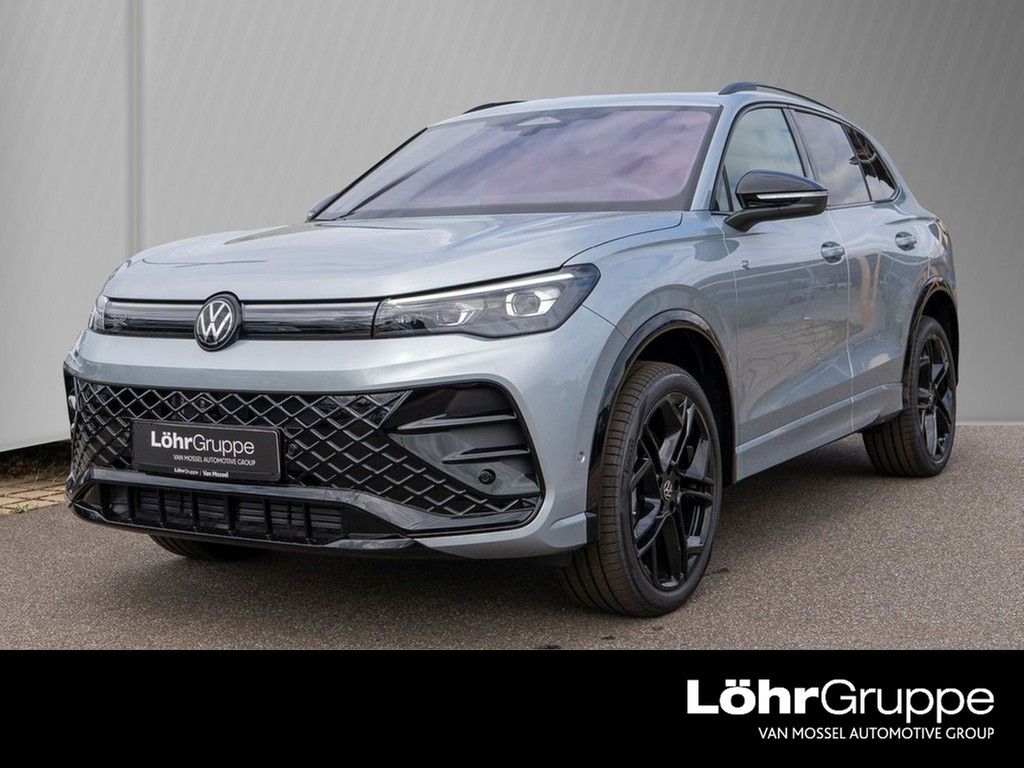 Volkswagen Tiguan 2.0 TDI DSG 4Motion R-Line