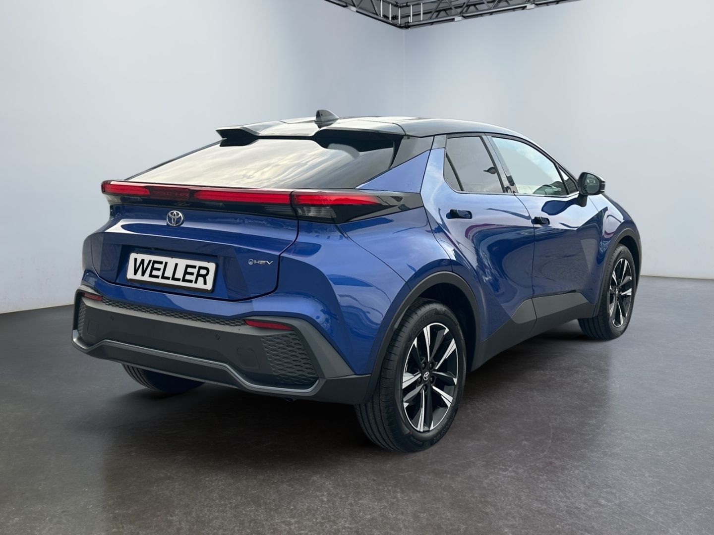 Toyota C-HR - Bild 16