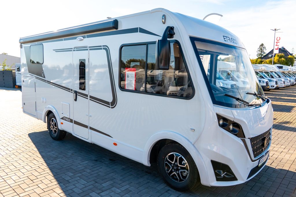 I 6900 SB *TypeX*180PS*Autom.*Einzelb.*Navi*RFK