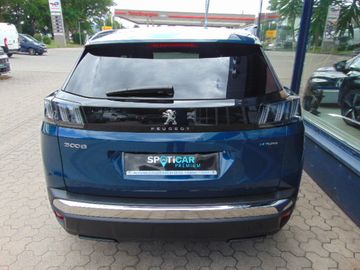 Bild 6 Peugeot 3008 Hybrid 225 Allure