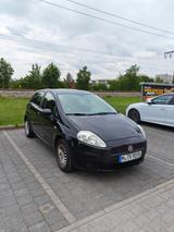Fiat Punto 1.4 8V Active Active - Fiat Punto Gebrauchtwagen in München