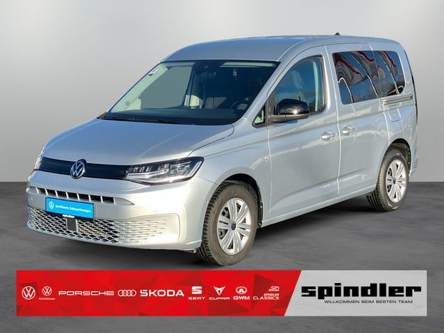 Volkswagen Caddy Cargo DSG / Navi, ParkAssi, AHK, LED, ACC