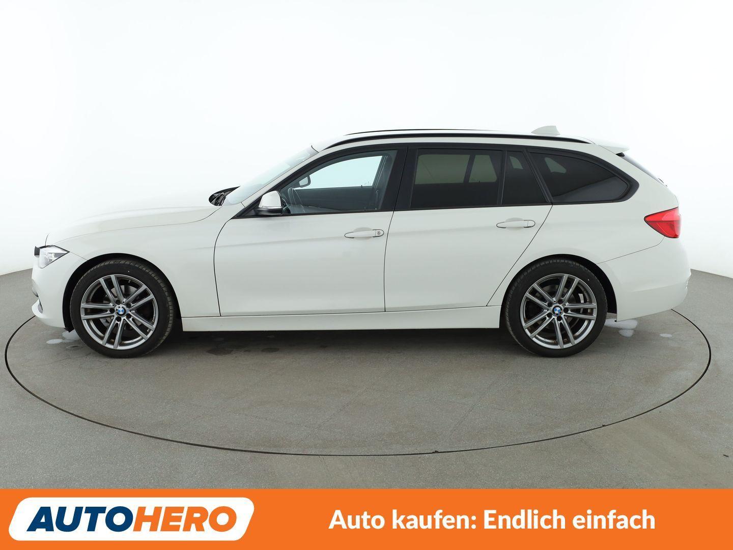 BMW 3er 320i xDrive Advantage Aut.*NAVI*TEMPO*PDC*