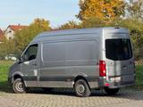 Volkswagen Crafter 35 TDI DPF - gebrauchte VW Crafter aus dem Jahr 2006