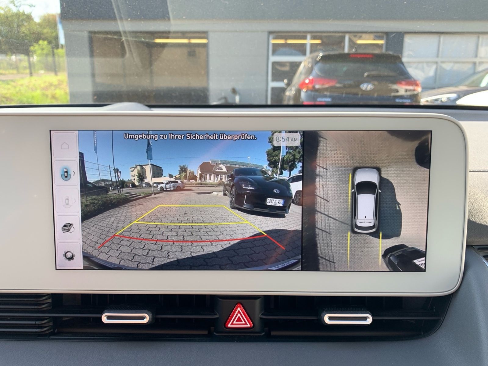 Fahrzeugabbildung Hyundai IONIQ 5 Uniq 72,6kWh Panorama Relax-Paket
