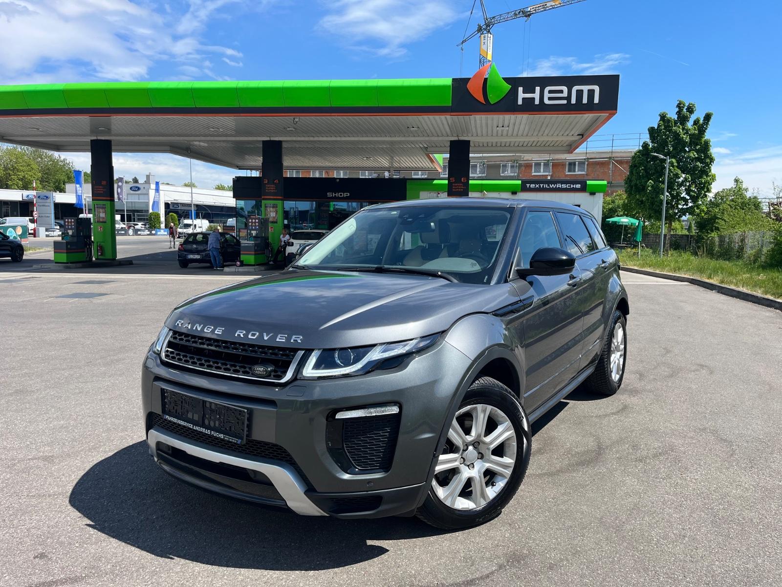Land Rover Range Rover Evoque SE Dynamic