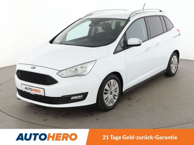 Ford Grand C-Max 1.0 EcoBoost Trend*TEMPO*PDC*SHZ*AHK